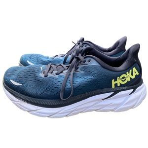 MEN’S HOKA One One ‘CLIFTON 8’  Size 9
